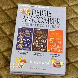 Set of Angel Audiobooks